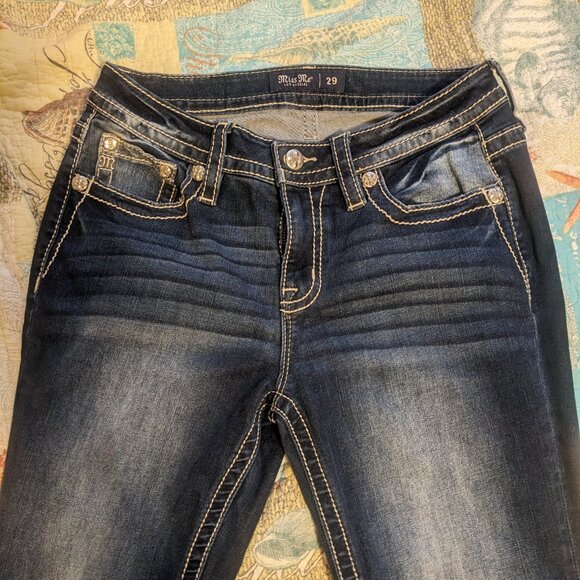 Miss me jeans - Picture 7 of 8